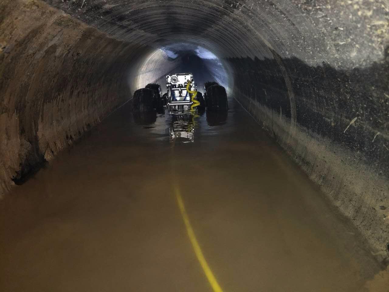 驿城管道CCTV检测