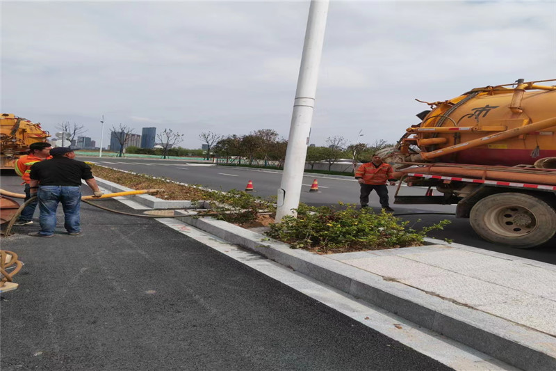 驿城雨水管道清淤-污水管道清洗