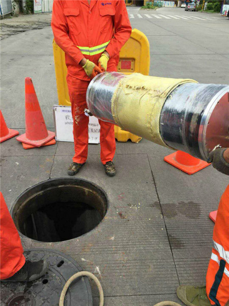 驿城管道非开挖修复6大核心技术，一招解决城市“地下病”
