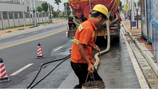 驿城污水管道疏通清淤注意事项有哪些？