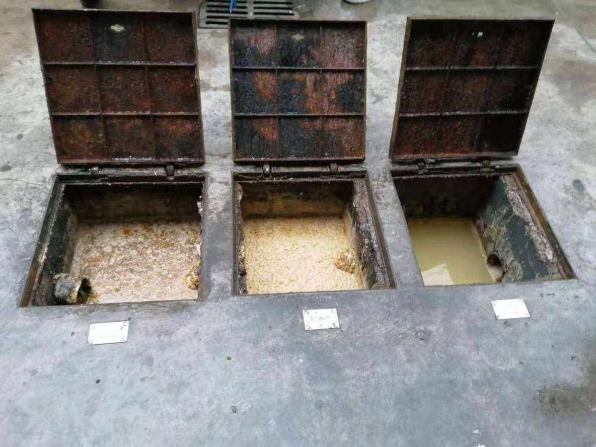 驿城清理隔油池-污水池清掏