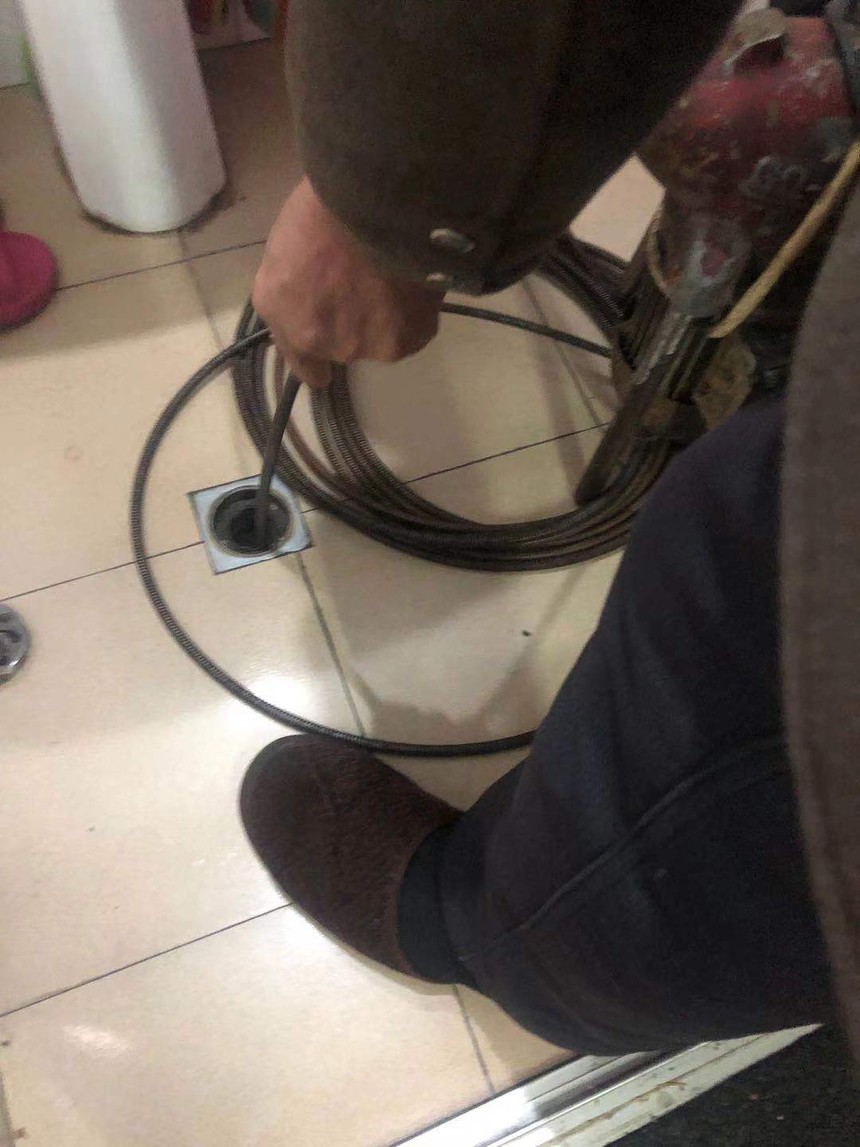 驿城管道疏通，疏通下水道
